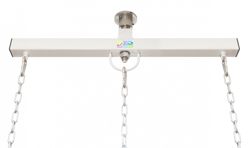Suporte Giratório de Teto Com Afastador