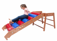 Escorregador rolante 3